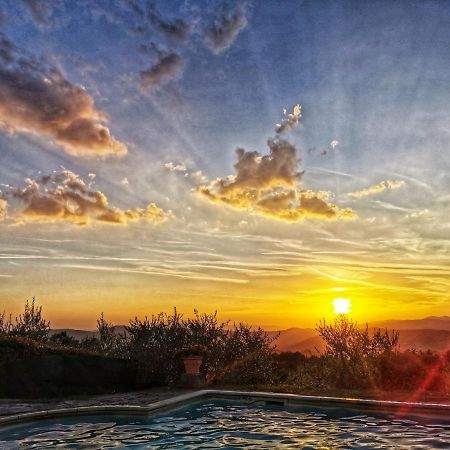 Il Cerro Guest House Pelago Luaran gambar