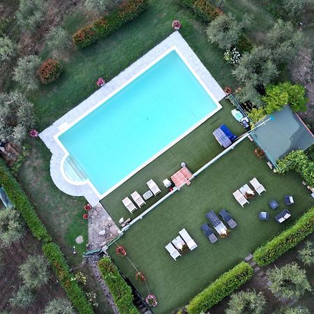 Il Cerro Guest House Pelago Luaran gambar