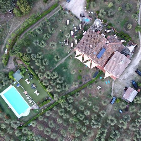 Il Cerro Guest House Pelago Luaran gambar
