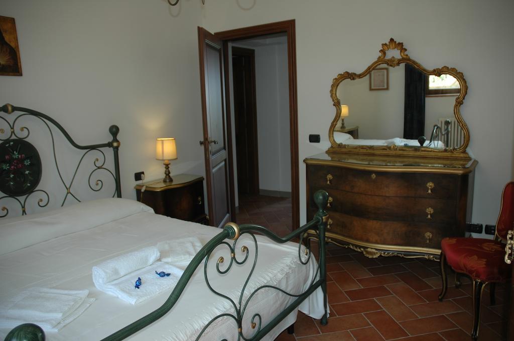 Il Cerro Guest House Pelago Bilik gambar