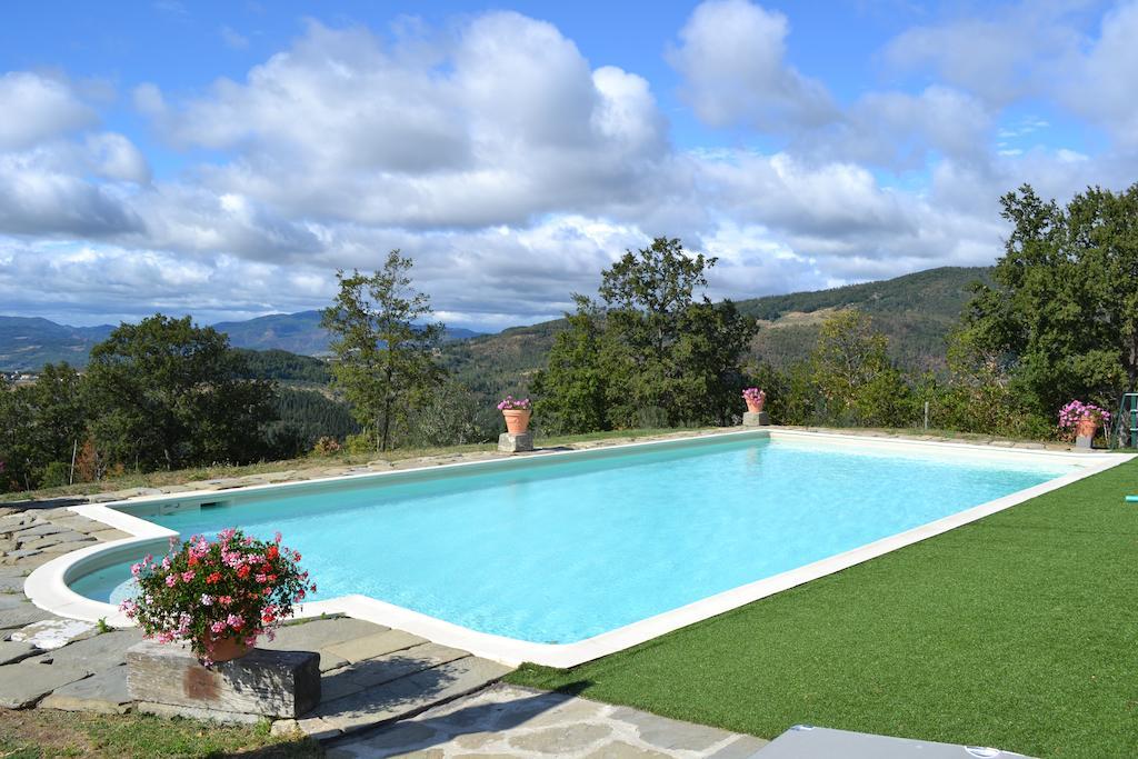 Il Cerro Guest House Pelago Bilik gambar