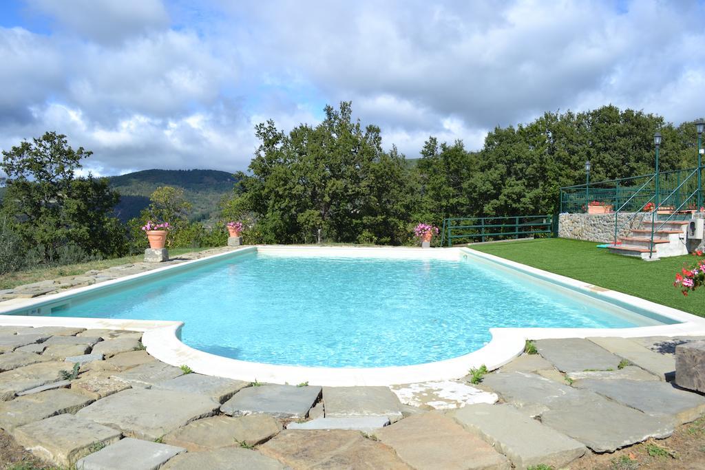 Il Cerro Guest House Pelago Bilik gambar
