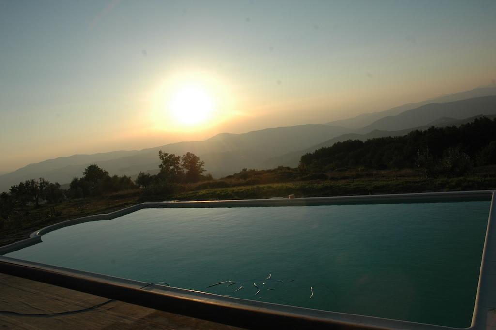 Il Cerro Guest House Pelago Bilik gambar